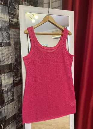 Гарне яскраве пляжне плаття, esmara, m-l