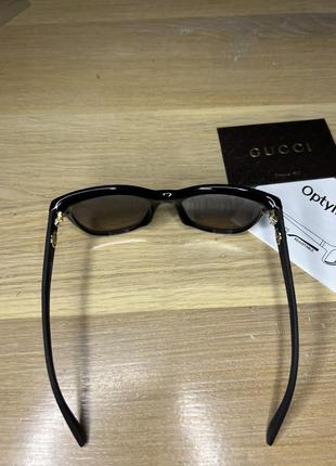 Оригинальные очки gucci4 фото