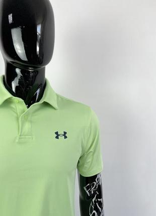 Футболка поло under armour polo shirt4 фото