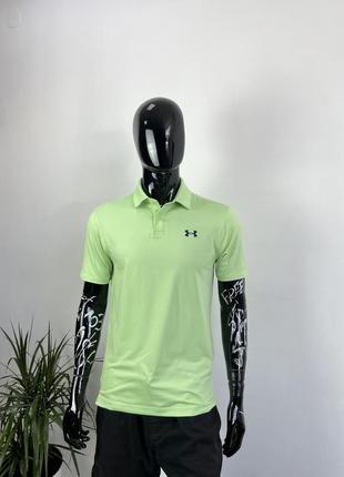 Футболка поло under armour polo shirt3 фото