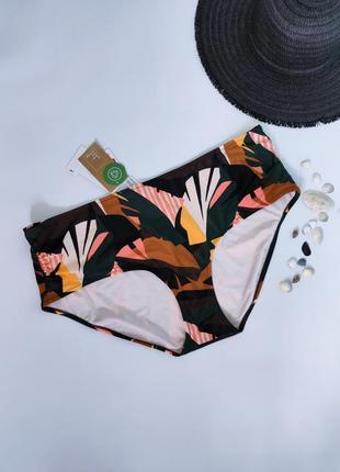 Плавки низ купальника купальні труси трусики батал великий розмір c&a 54, 62, 64