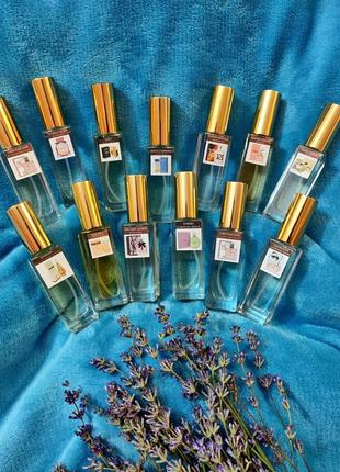 Розпродаж залишків за оптовою ціною - натуральні французькі парфуми1 фото