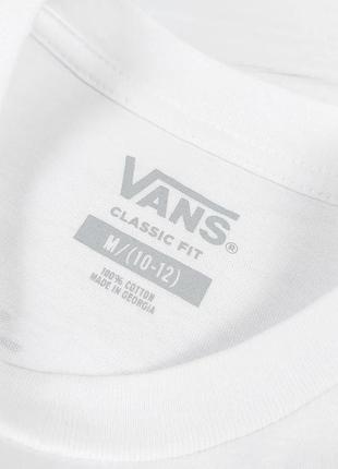 Футболка от vans 10-12 лет, 140-152 см.3 фото