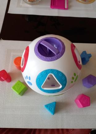 Большой сортер,моторика для малишей