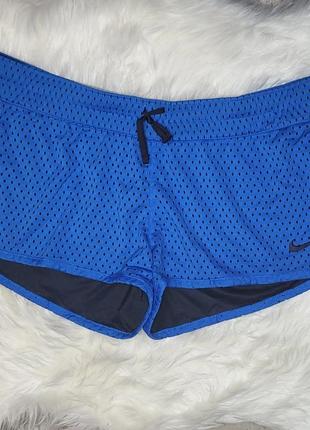 Двохсторін шорти nike