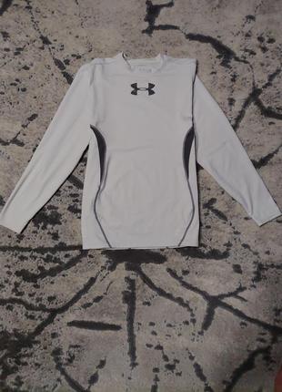 Лонгслив under armour