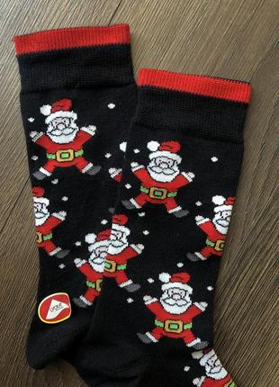 Носки новогодние2 фото