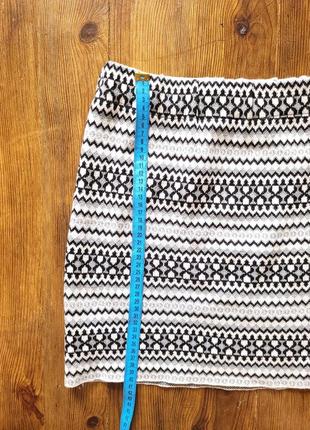 Тепла спідниця юбка для дівчинки2 фото