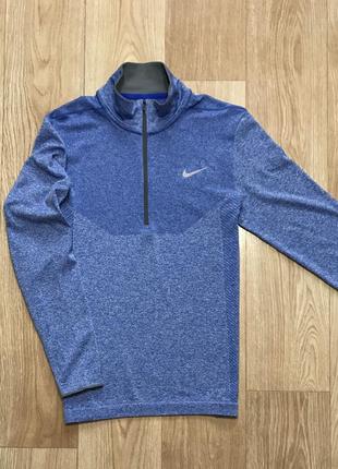 Лонгслів nike golf dri fit кофта