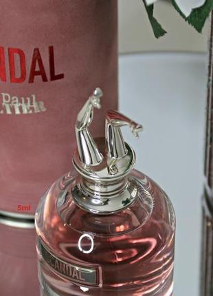 Jean paul gaultier scandal💥original 1,5 мл распив аромата затест2 фото