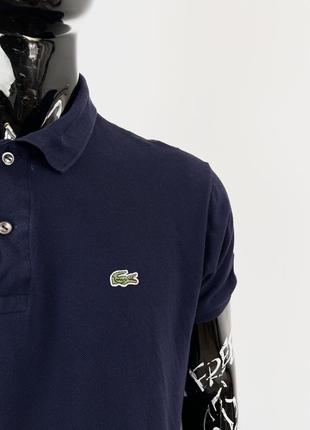 Футболка поло lacoste polo shirt3 фото