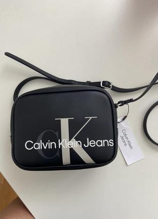 Сумка calvin klein оригинал