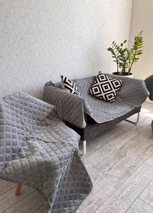 Дивандек - комплект на диван и кресла