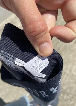Ласіни under armour оригінал хс-с5 фото