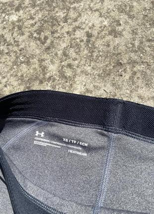 Ласіни under armour оригінал хс-с4 фото
