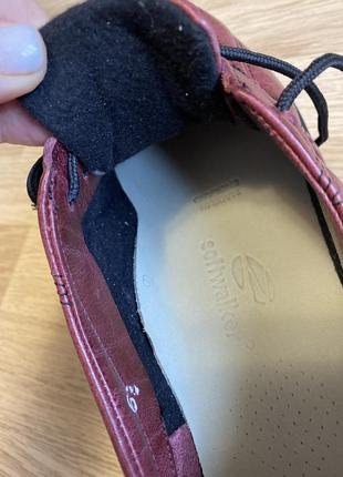 Туфли кожаные новые softwalker англия размер 39,59 фото