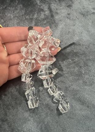 Серьги серёжки