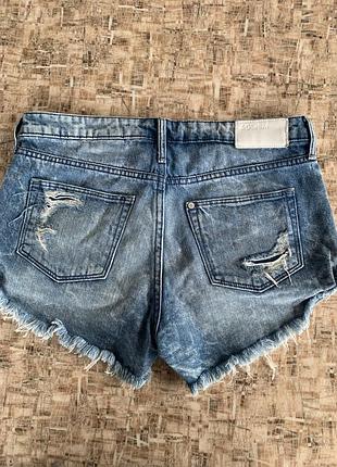 Шорти джинсові 2