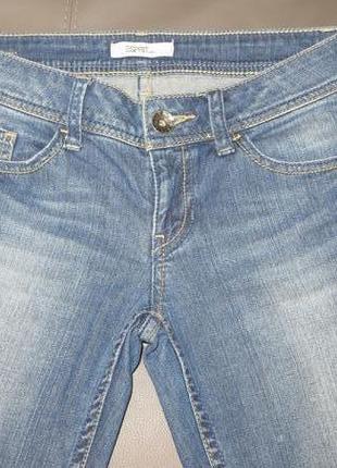 Жіночі джинси esprit, 26р3 фото