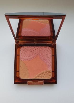 Artdeco рум'яна bronzing glow blusher - limited edition -