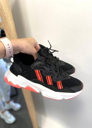 👟 кроссовки adidas ozweego adiprene адидас / наложка bs👟