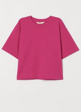 Футболка h&m m pima cotton2 фото
