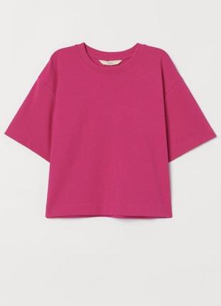 Футболка h&amp;m m pima cotton2 фото