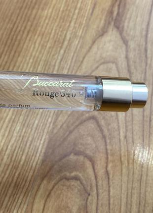 Духи maison francis kurkdjian baccarat rouge 540 extrait de parfum 11 ml.