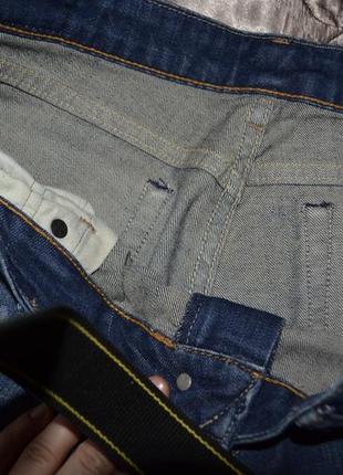 Ralph lauren джинсы потертости 30/324 фото