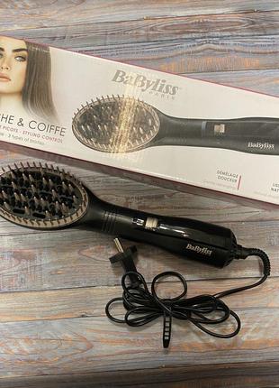 Babyliss фен-щітка as140e