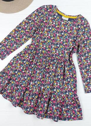 Платьице от i love girlswear 7 лет, 122 см.