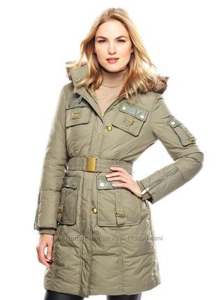 Продам пуховик американської фірми runway.на пуху!!!!