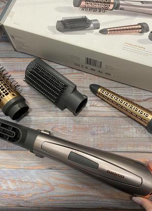 Babyliss фен-щетка as136e2 фото