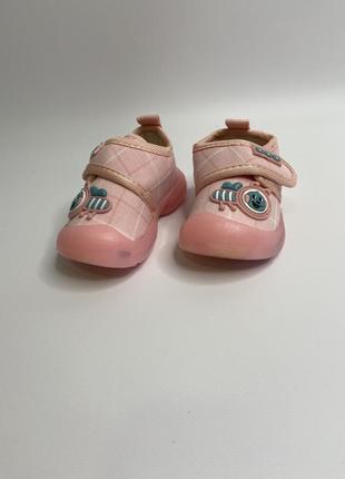 Кроссовки для малышей (16-21 р) от тм clibee.9 фото