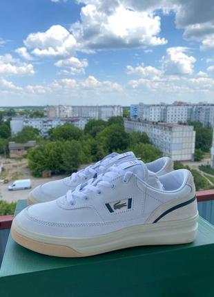 Кеди lacoste