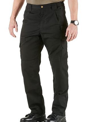 Штани штани мілітарі 5.11 tactical taclite pro pants 74273 тактичні чорні оригінал (32.34)