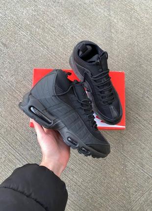 Мужские кроссовки nike air max sneakerboot1 фото