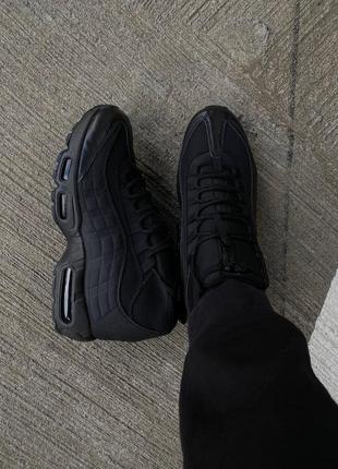 Мужские кроссовки nike air max sneakerboot7 фото