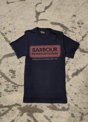 Футболка barbour