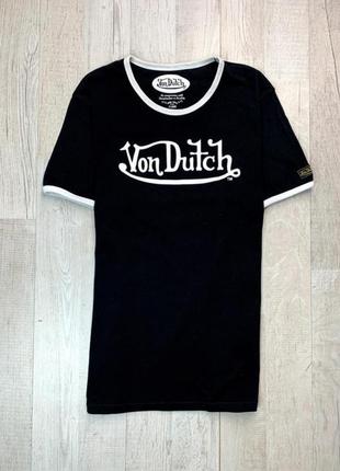 Футболка von dutch