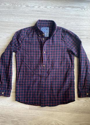 Рубашка f&amp;f размер 134 см