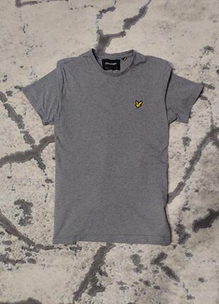 Футболка lyle scott