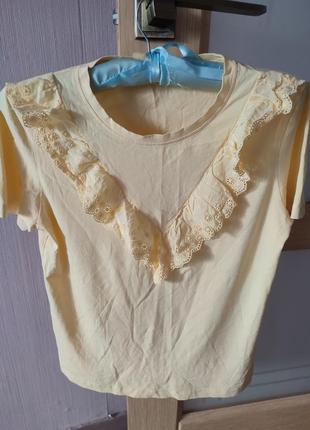 Футболка zara