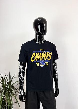 Футболка gildan x nba t-shirt