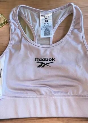 Топ спортивный reebok1 фото