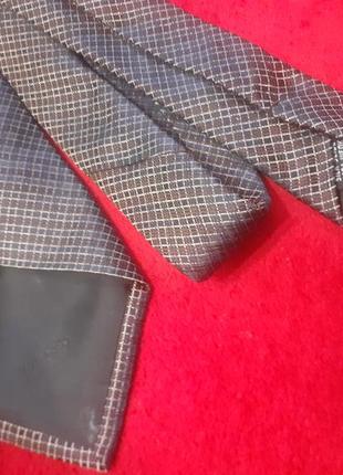 Hugo boss галстук шелк4 фото