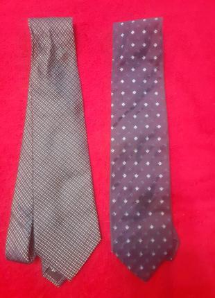 Hugo boss краватка шовк1 фото