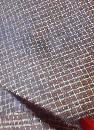 Hugo boss галстук шелк2 фото