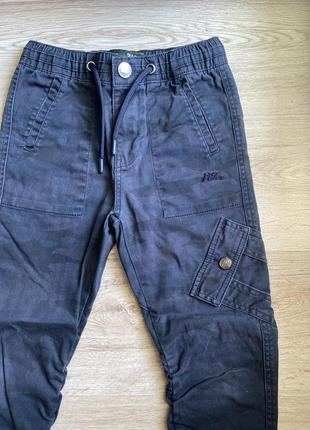 Стильні джогери 122-128 см