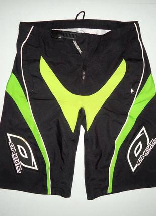 Велошорты  oneal element mountain bike mtb trail short (32)